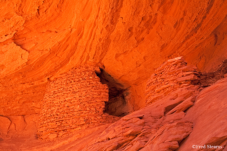 Monument Valley Hunts Mesa Sunrise