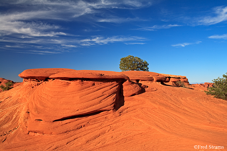 Monument Valley Hunts Mesa Sunrise