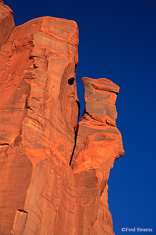 Monument Valley Raingod Mesa