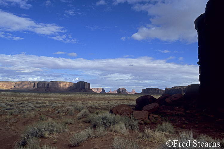 Monument Valley The Hub