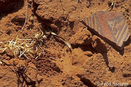 Monument Valley The Hub Pottery Chard