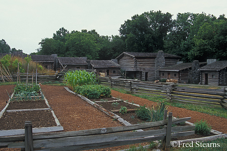 Fort Boonesborough Gardens