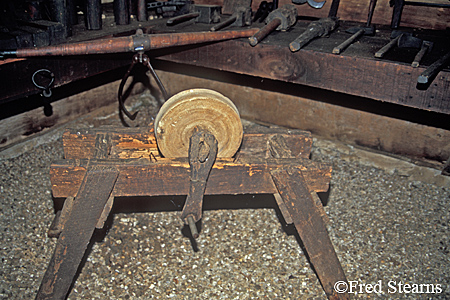 Lincoln Homestead Blacksmith Shop