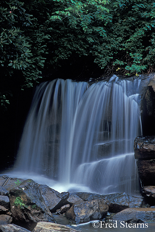 Babcock State Park Falls