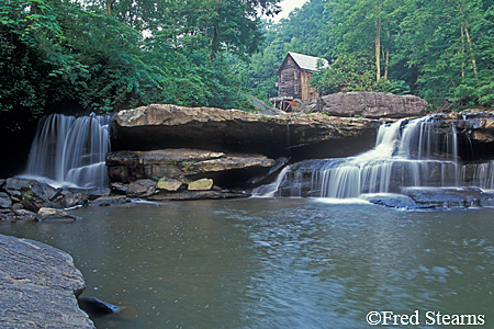 Babcock State Park Grist MillBabcock State Park Grist Mill