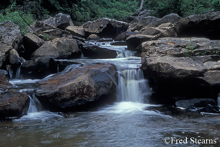 Babcock State Park Glade Creek