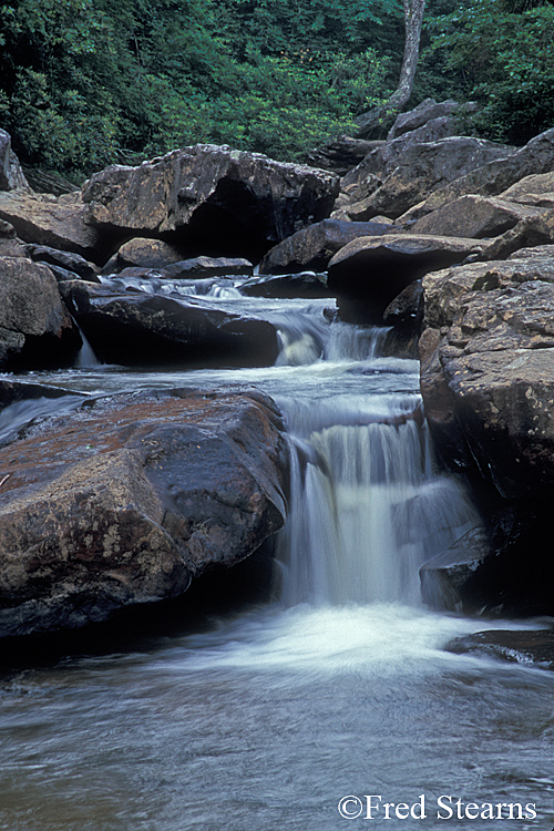 Babcock State Park Glade Creek