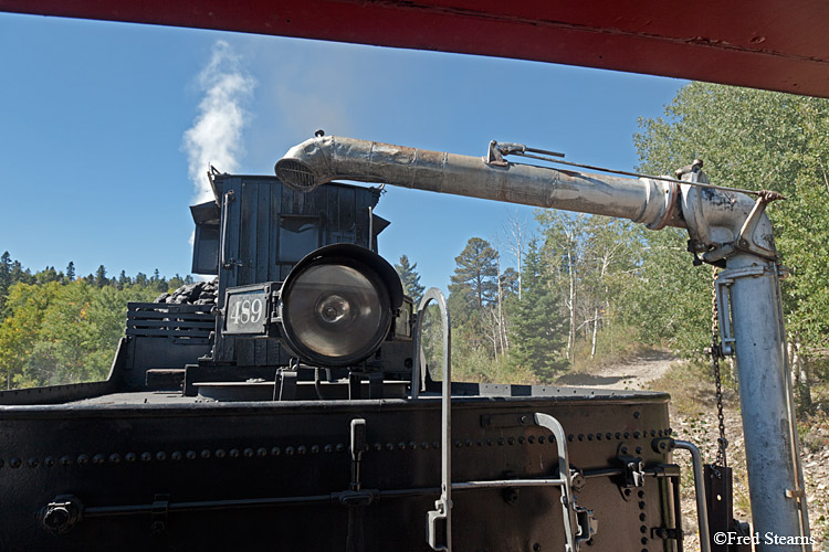 CUMBRES AND TOLTEC SCENIC RAILROAD - COLORADO - STEARNS PHOTOGRAPHY ...